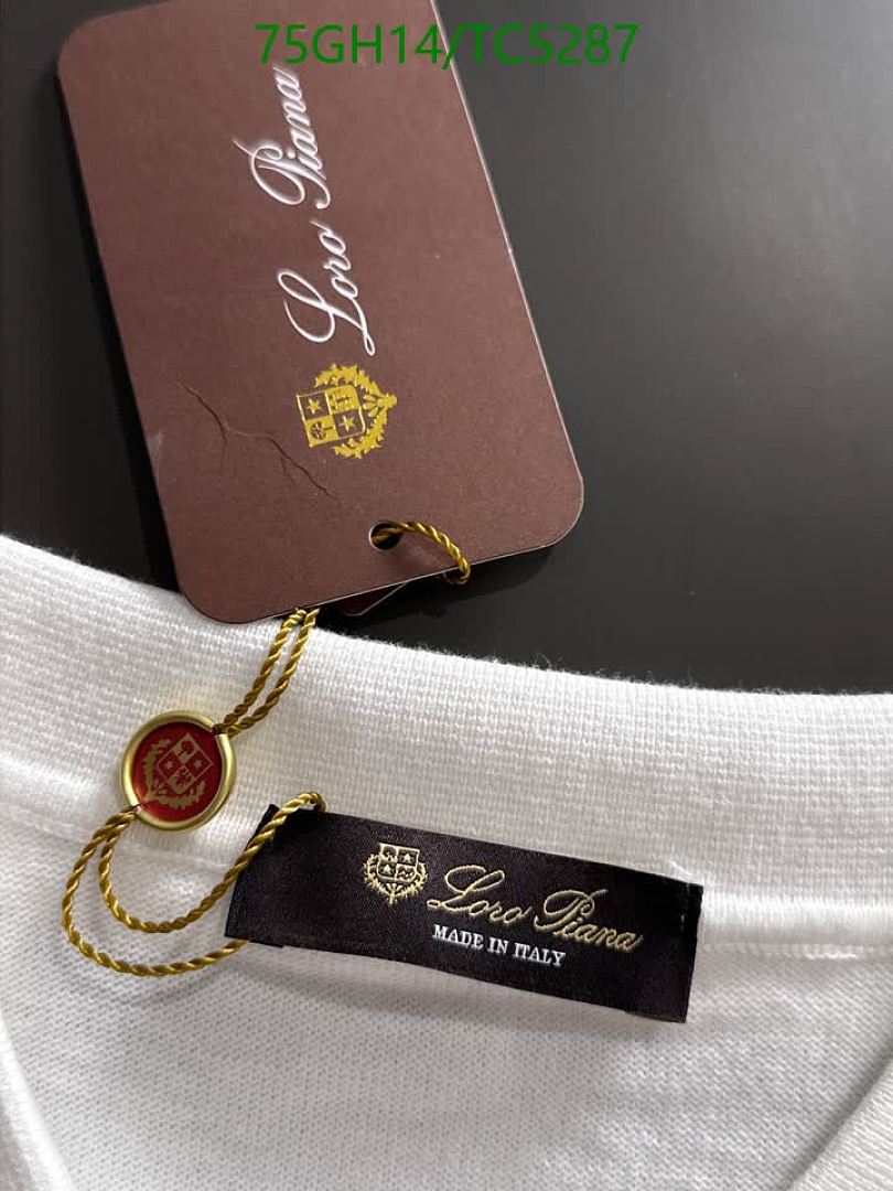 Loro Piana-Clothing Code: TC5287 $: 75USD