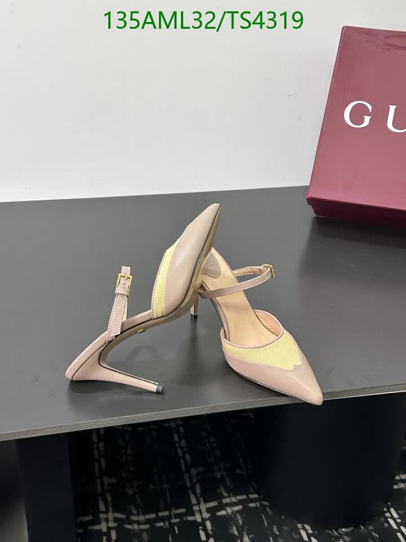 Gucci-Women Shoes Code: TS4319 $: 135USD