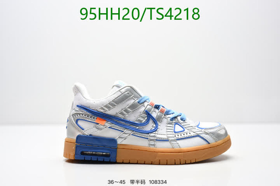 Off-White-Men shoes Code: TS4218 $: 95USD