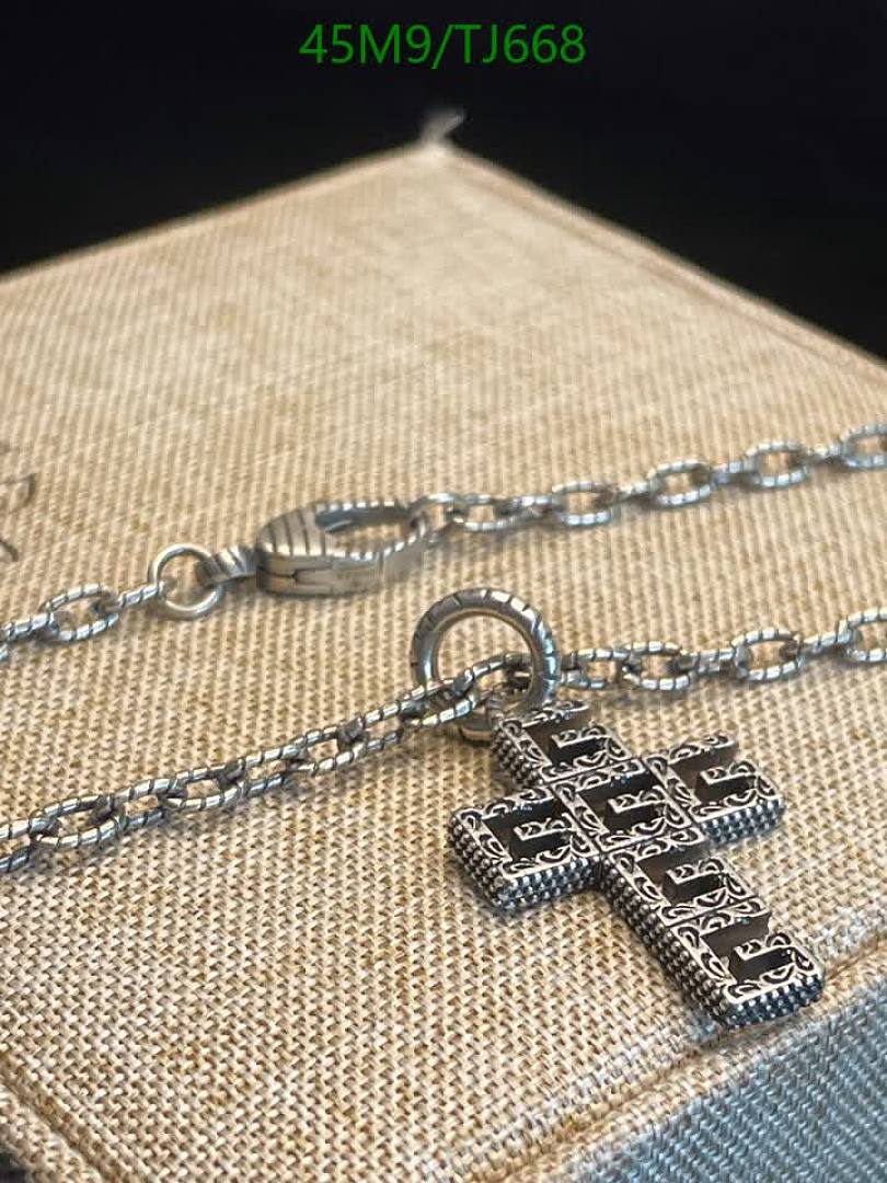 Gucci-Jewelry Code: TJ668 $: 45USD
