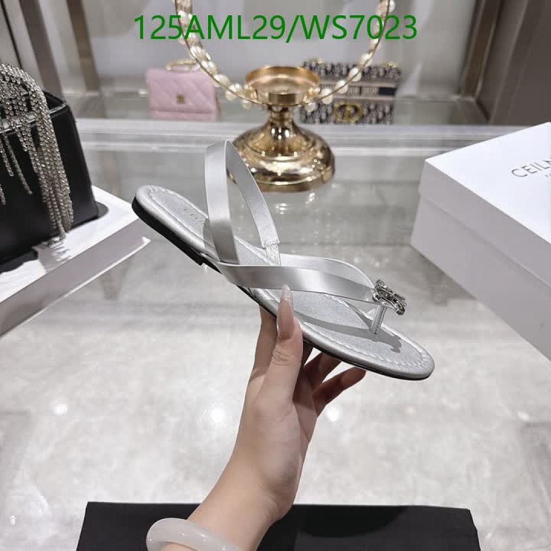 Celine-Women Shoes Code: WS7023 $: 125USD