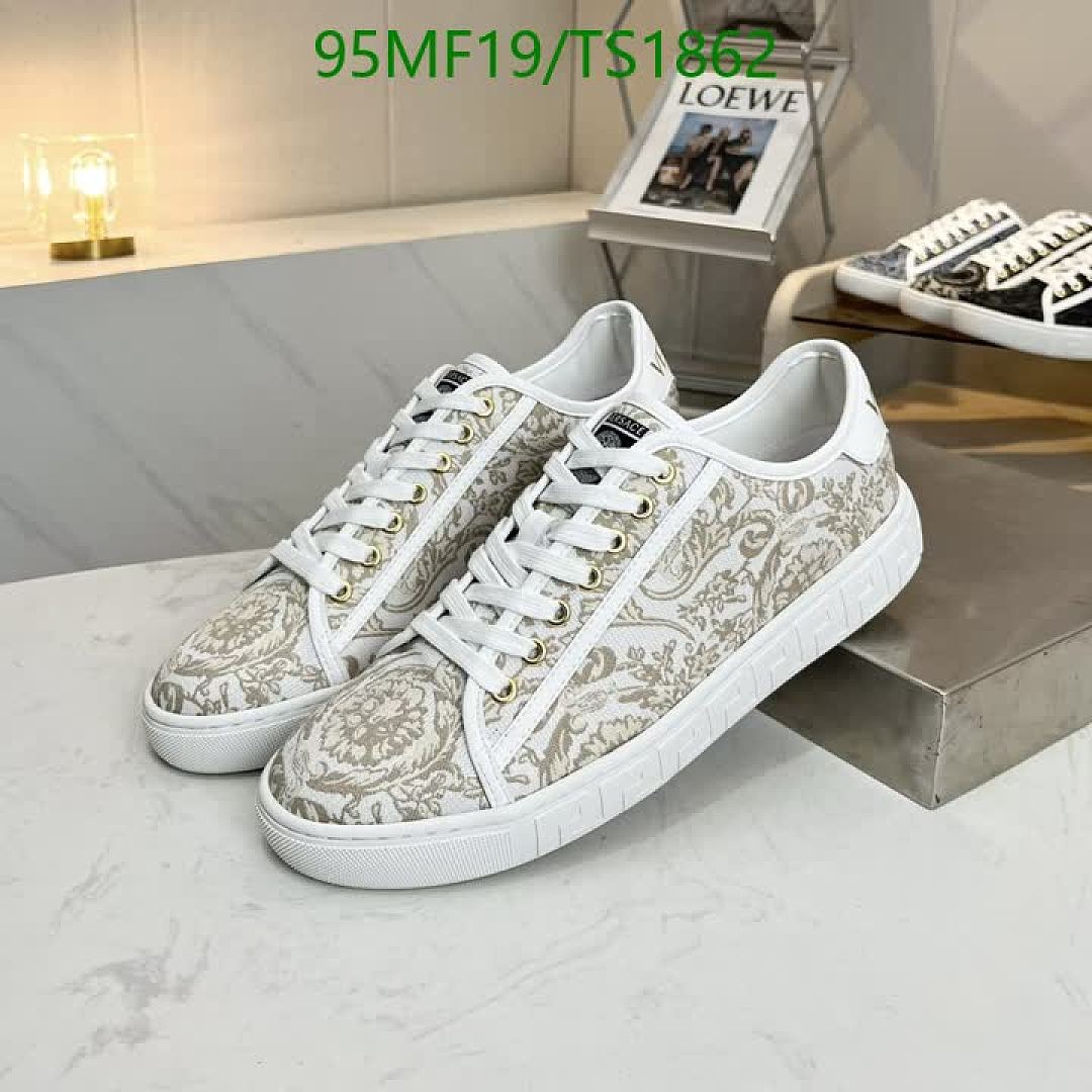 Versace-Men shoes Code: TS1862 $: 95USD