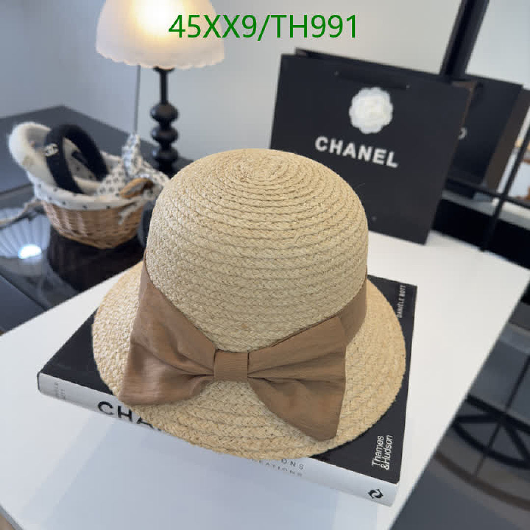 Chanel-Cap(Hat) Code: TH991 $: 45USD