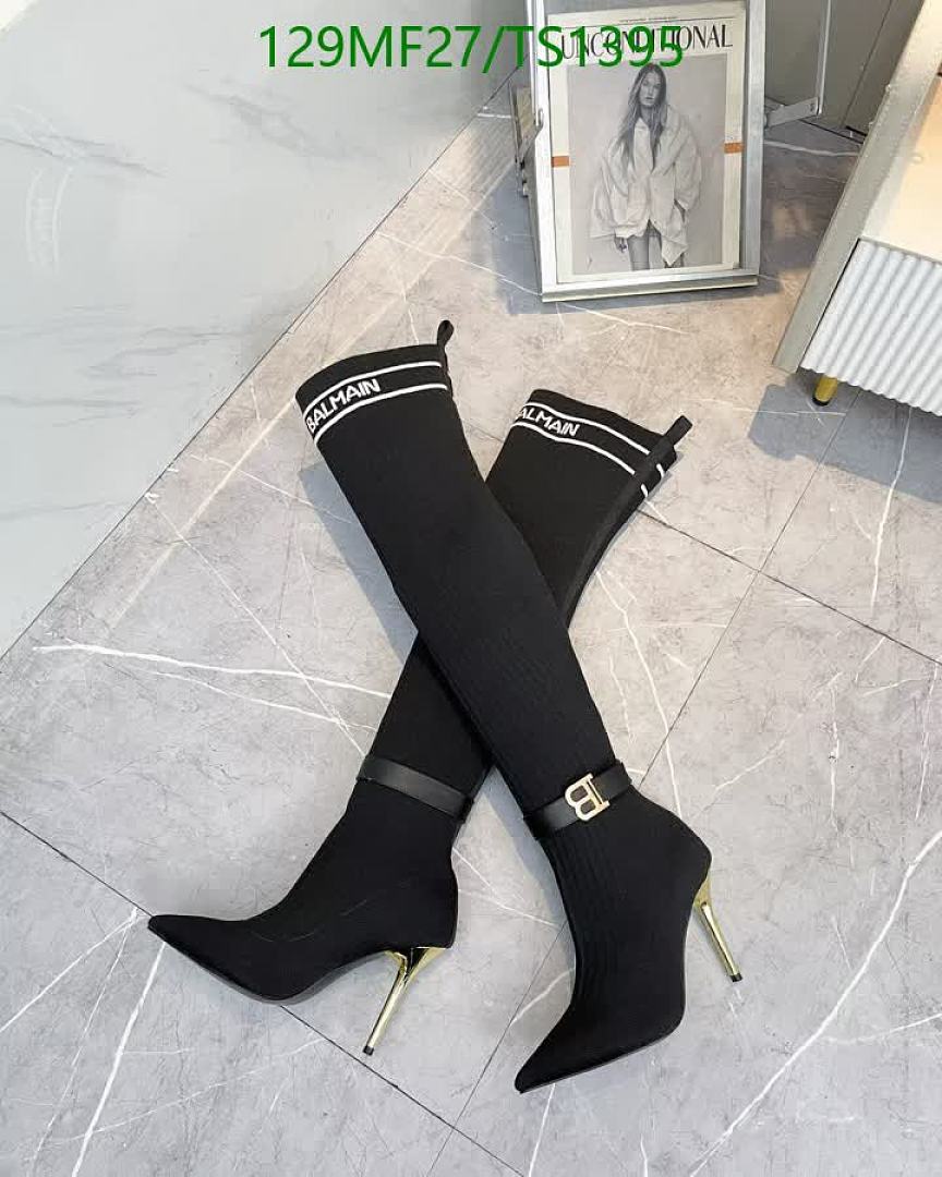 Boots-Women Shoes Code: TS1395 $: 129USD