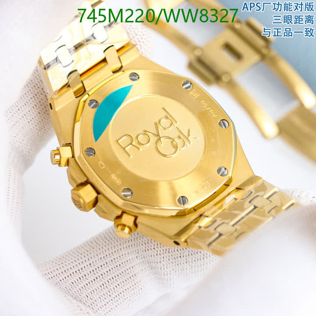 Audemars Piguet-Watch-Mirror Quality Code: WW8327 $: 745USD