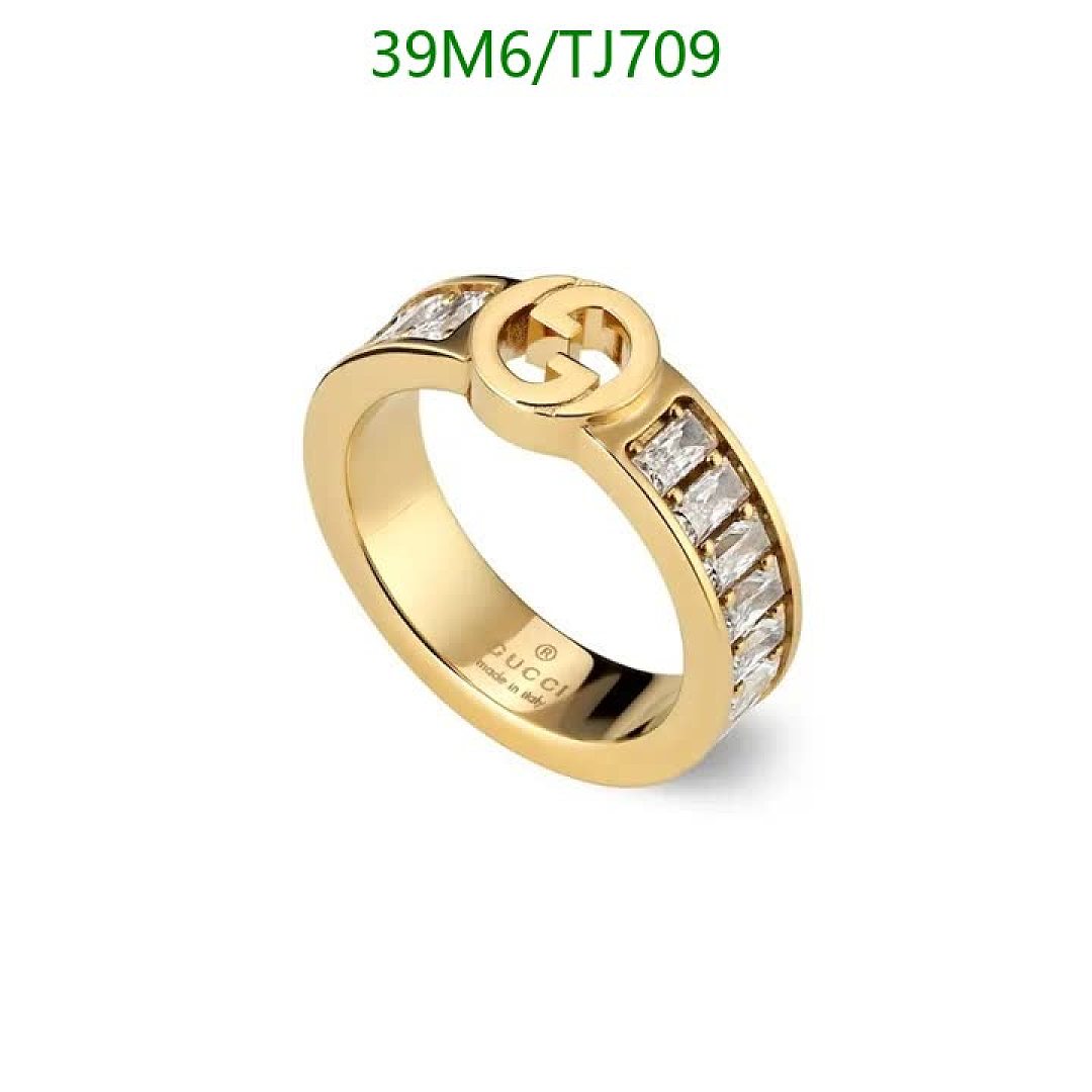 Gucci-Jewelry Code: TJ709 $: 39USD