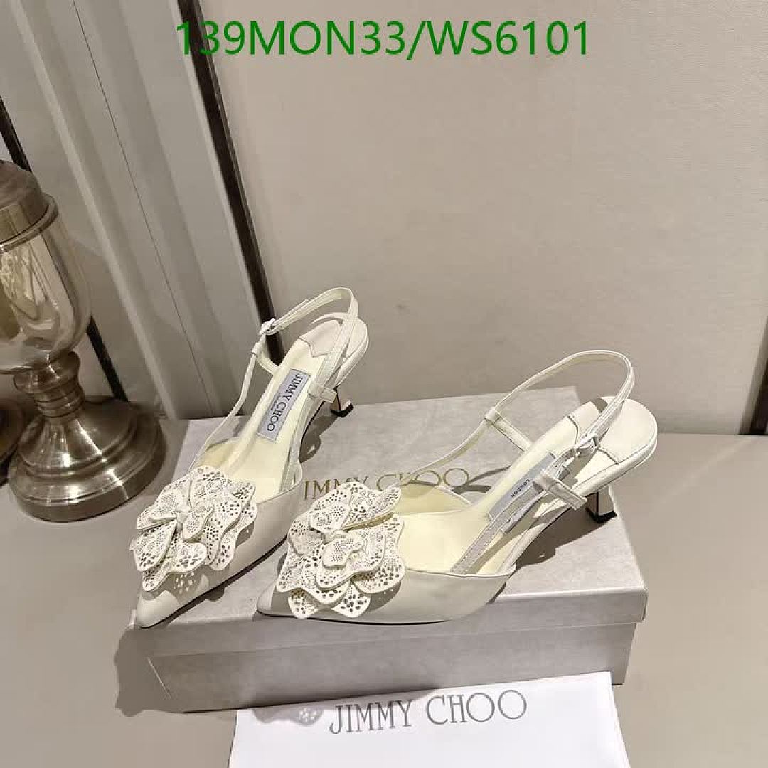 Jimmy Choo-Women Shoes Code: WS6101 $: 139USD