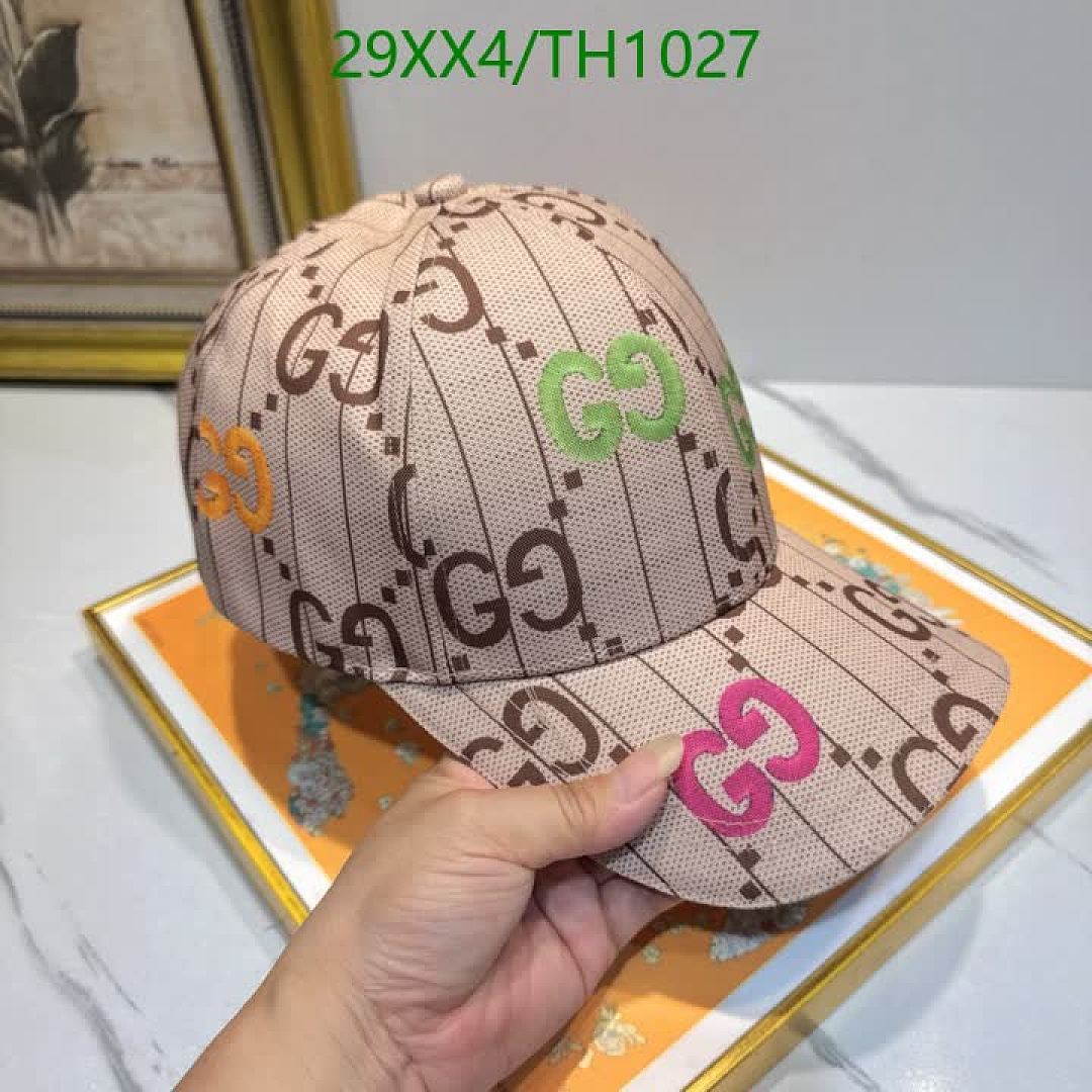 Gucci-Cap(Hat) Code: TH1027 $: 29USD
