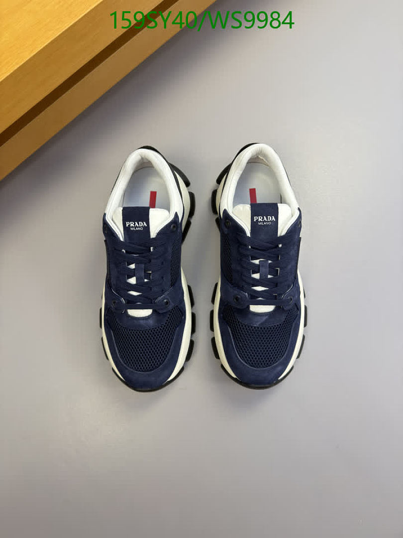 Prada-Men shoes Code: WS9984 $: 159USD