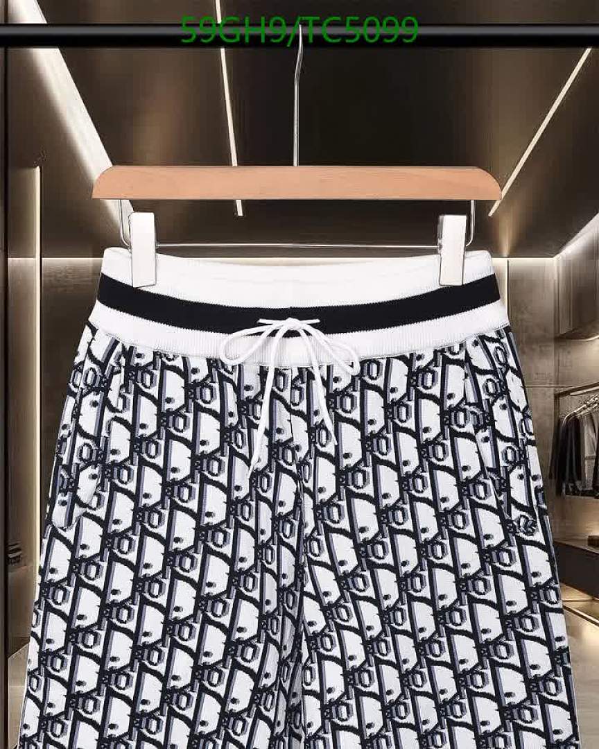 Dior-Clothing Code: TC5099 $: 59USD