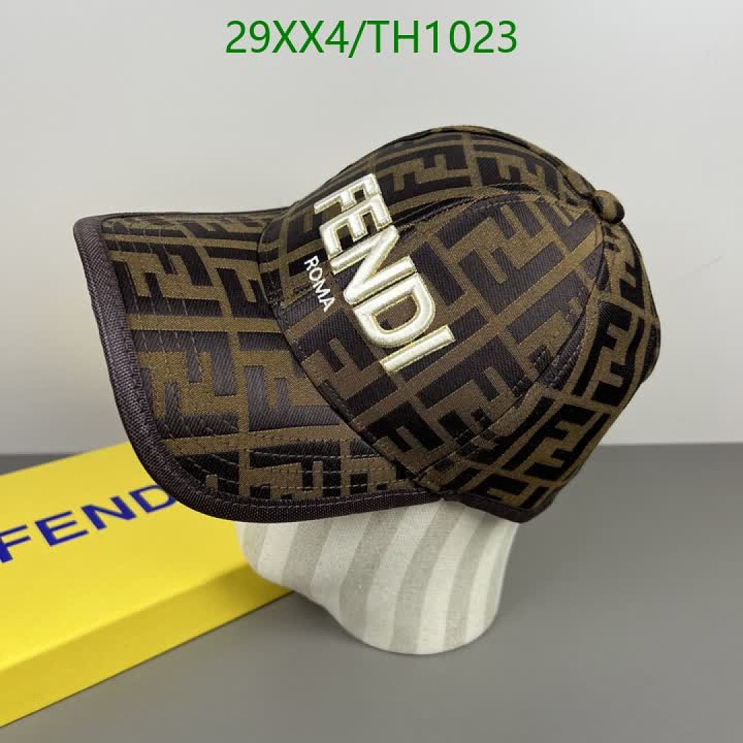 Fendi-Cap(Hat) Code: TH1023 $: 29USD