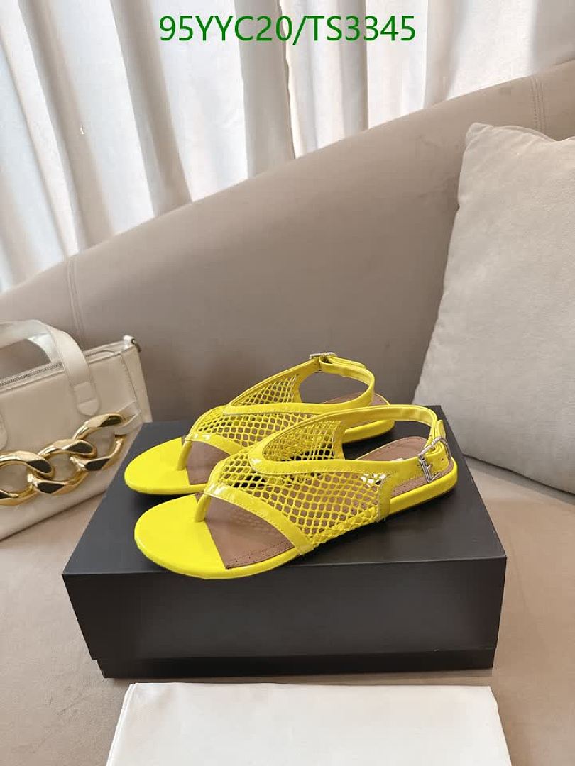 Alaia-Women Shoes Code: TS3345 $: 95USD