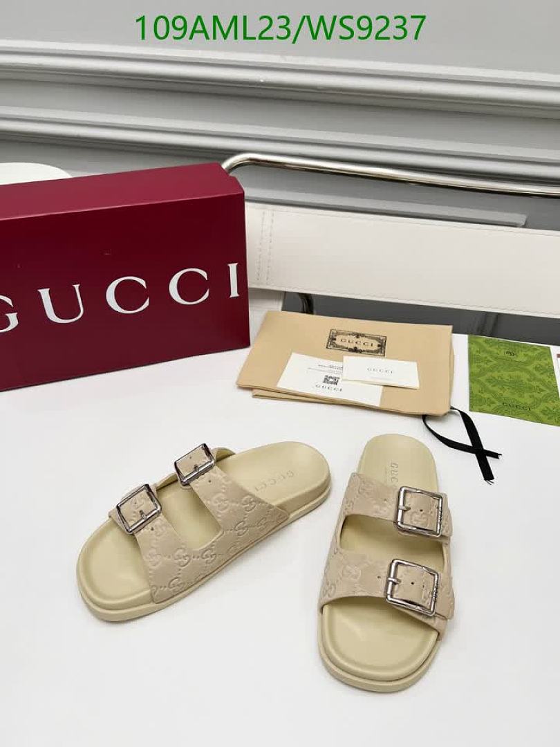 Gucci-Women Shoes Code: WS9237 $: 109USD