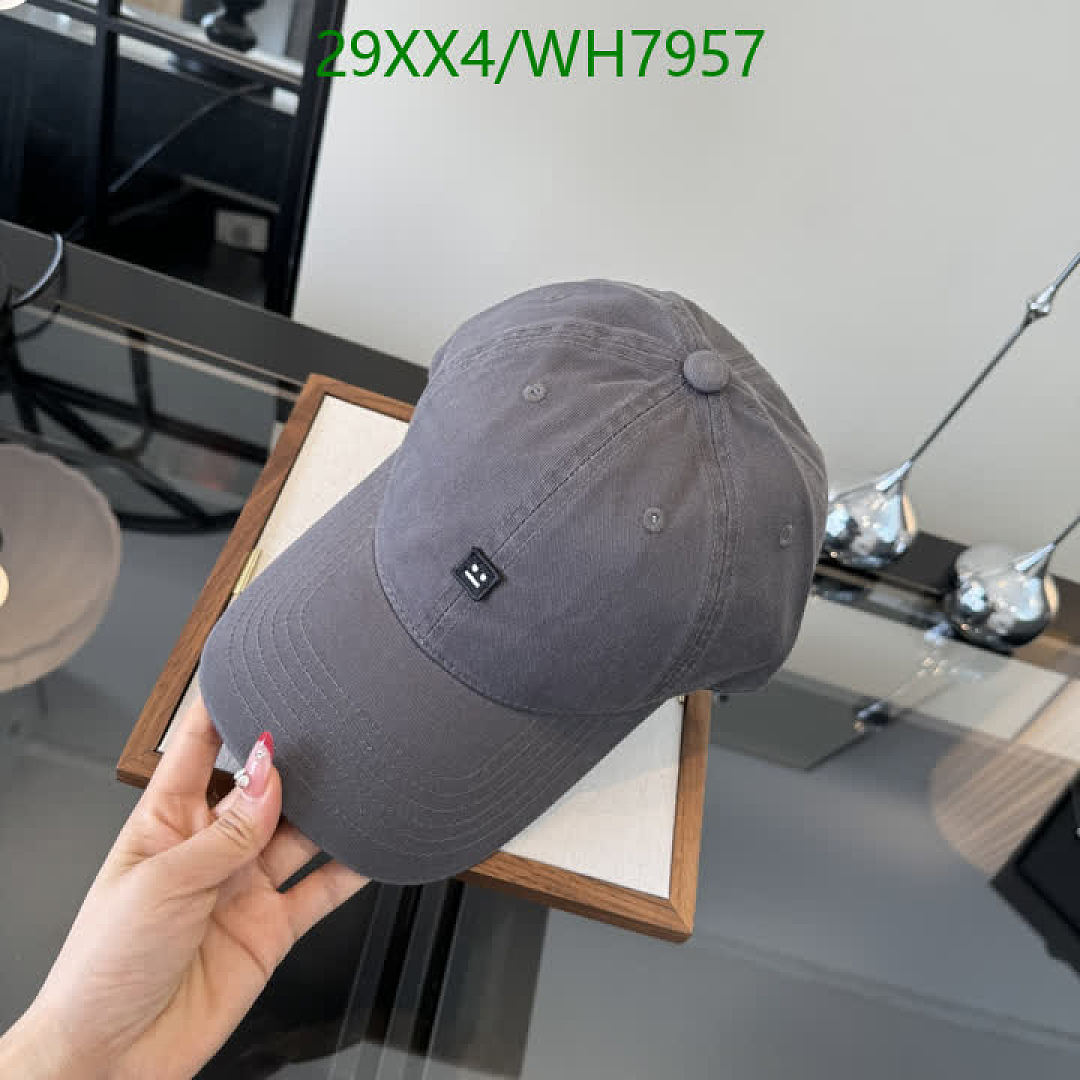 Acne Studios-Cap(Hat) Code: WH7957 $: 29USD