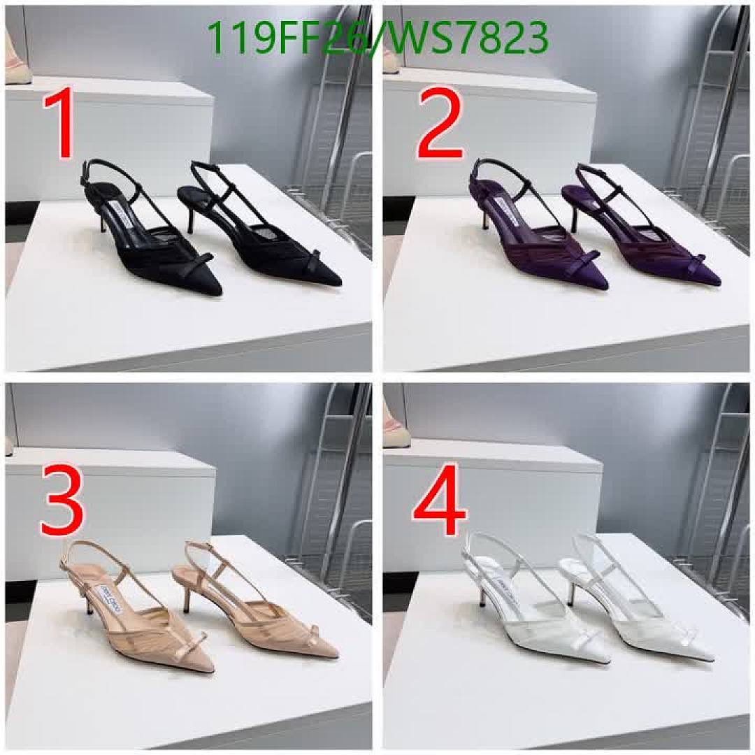 Jimmy Choo-Women Shoes Code: WS7823 $: 119USD