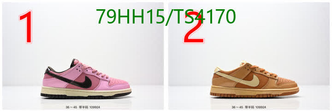 NIKE-Women Shoes Code: TS4170 $: 79USD