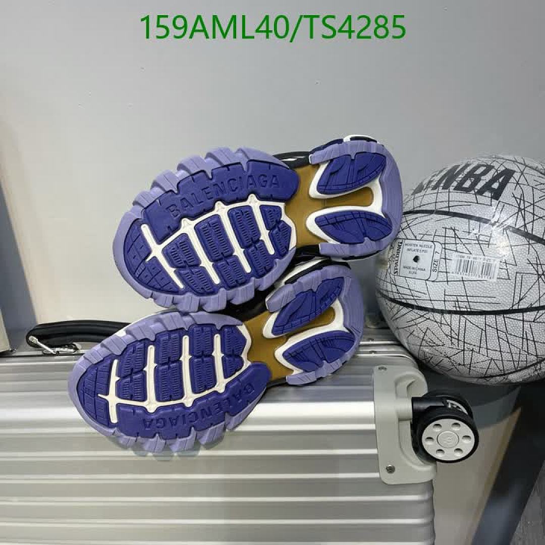 Balenciaga-Women Shoes Code: TS4285 $: 159USD