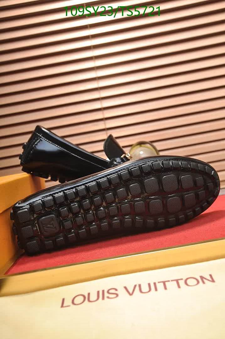 LV-Men shoes Code: TS5721 $: 109USD