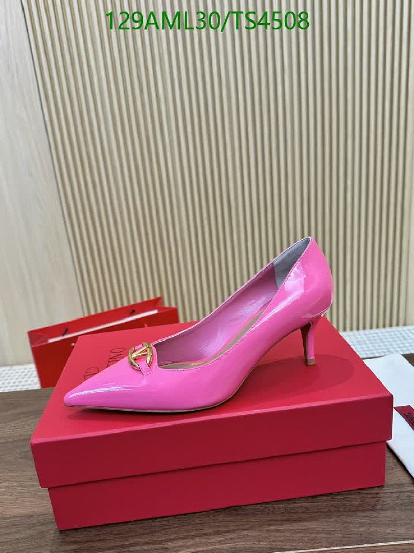 Valentino-Women Shoes Code: TS4508 $: 129USD