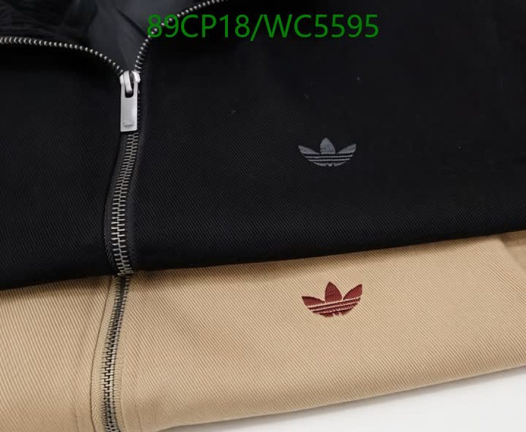 Adidas-Clothing Code: WC5595 $: 89USD