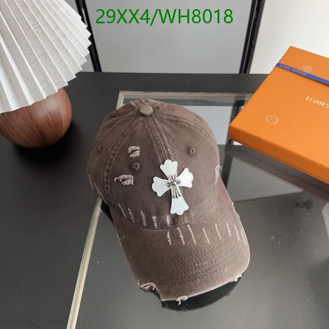 Chrome Hearts-Cap(Hat) Code: WH8018 $: 29USD
