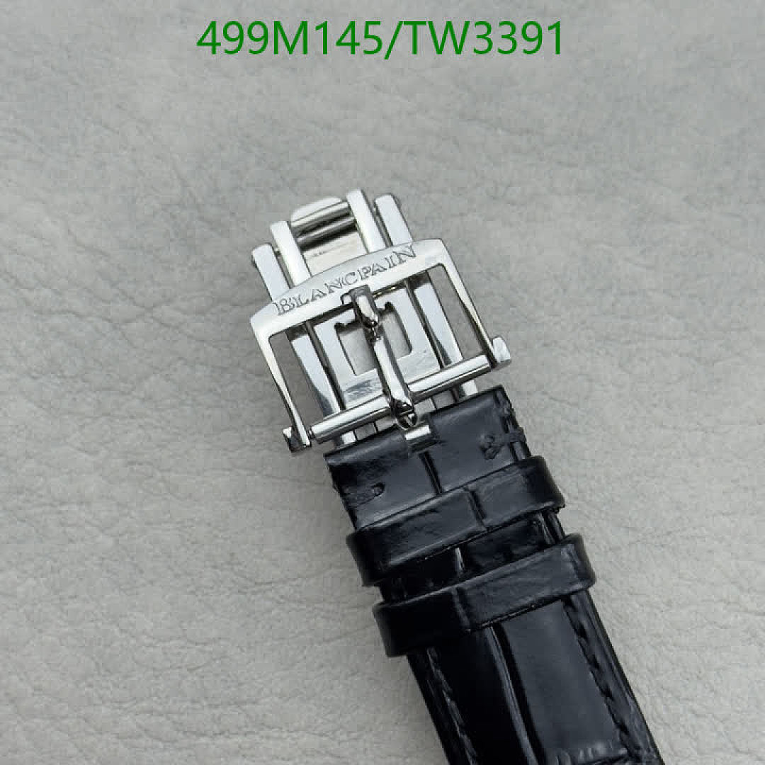 Blancpain-Watch-Mirror Quality Code: TW3391 $: 499USD