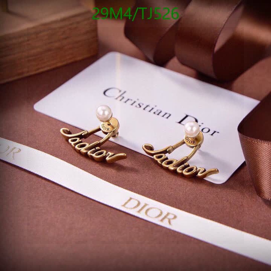 Dior-Jewelry Code: TJ526 $: 29USD