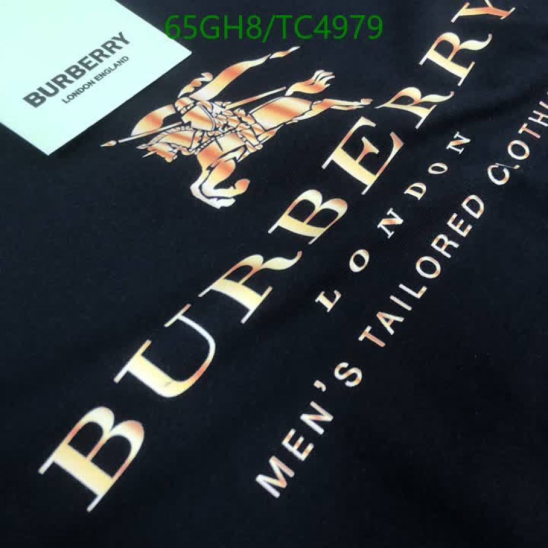 Burberry-Clothing Code: TC4979 $: 65USD
