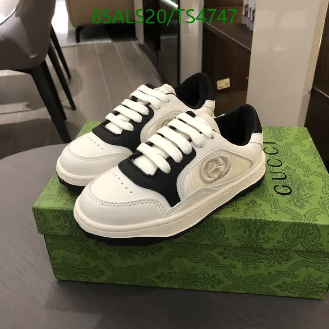 Gucci-Kids shoes Code: TS4747 $: 85USD