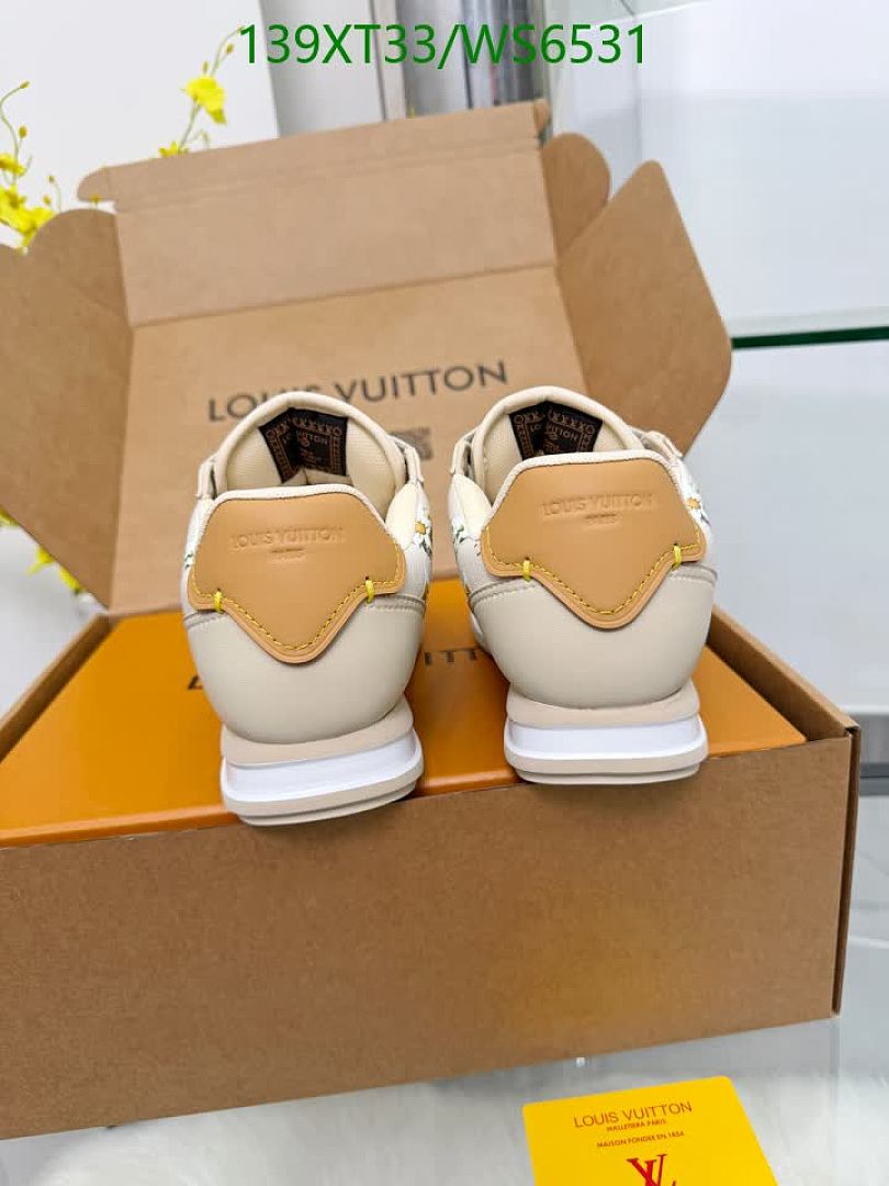 LV-Men shoes Code: WS6531 $: 139USD