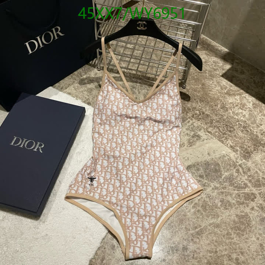 Dior-Swimsuit Code: WY6951 $: 45USD