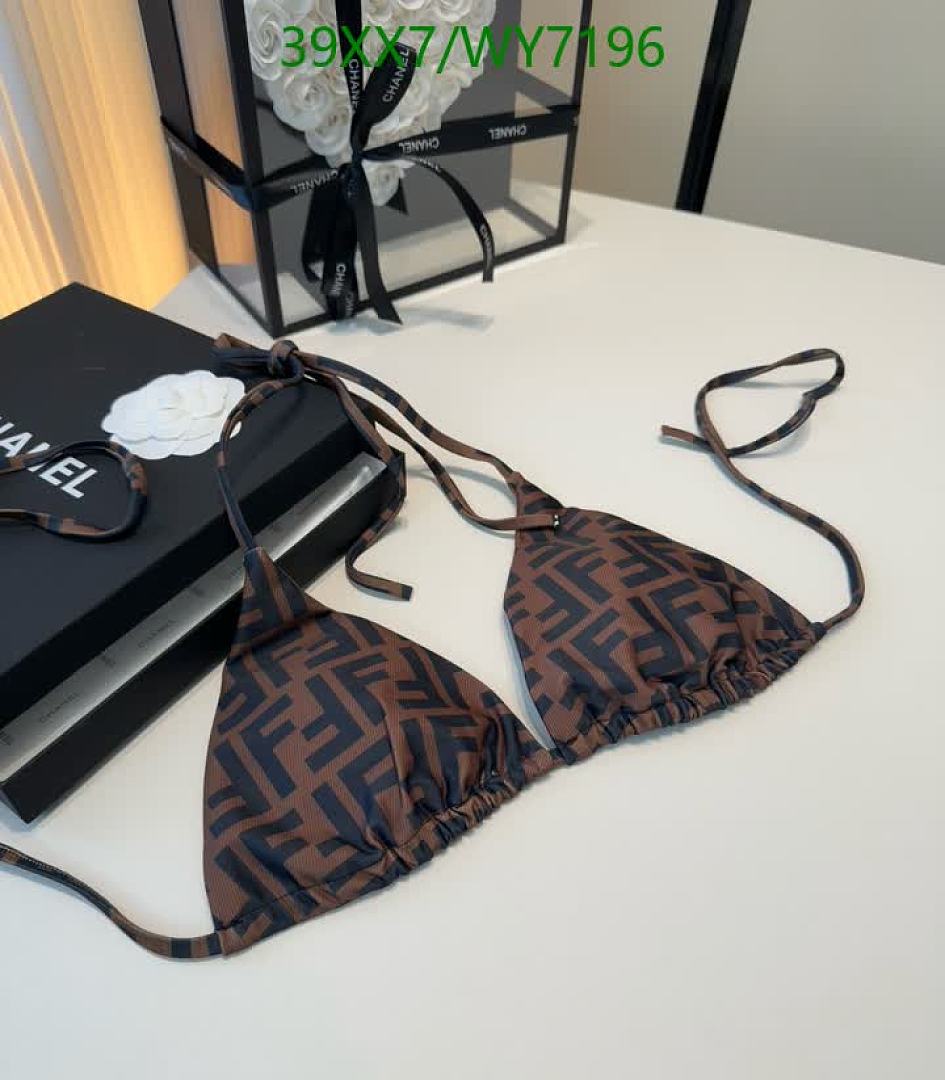 Fendi-Swimsuit Code: WY7196 $: 39USD