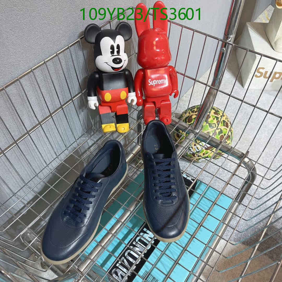 Zegna-Men shoes Code: TS3601 $: 109USD