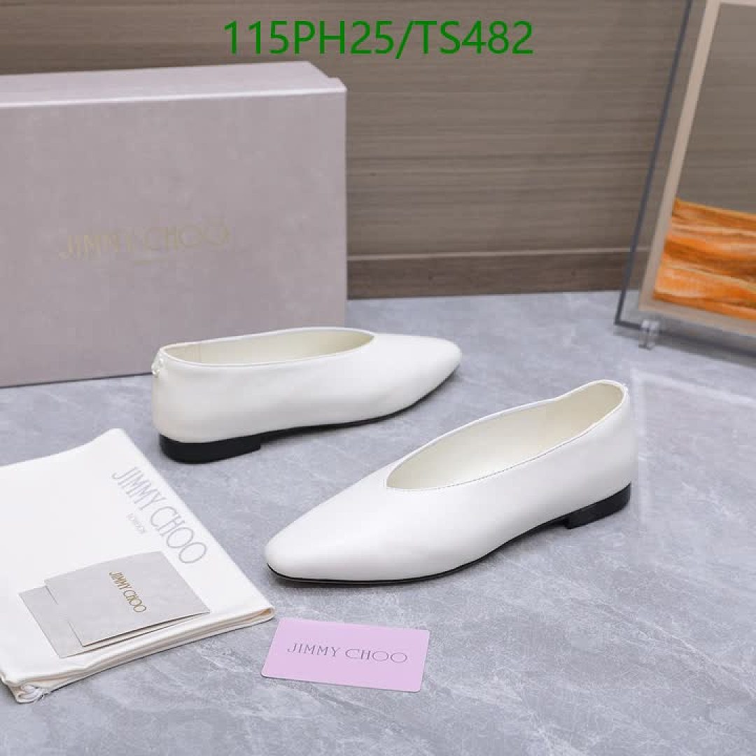 Jimmy Choo-Women Shoes Code: TS482 $: 115USD