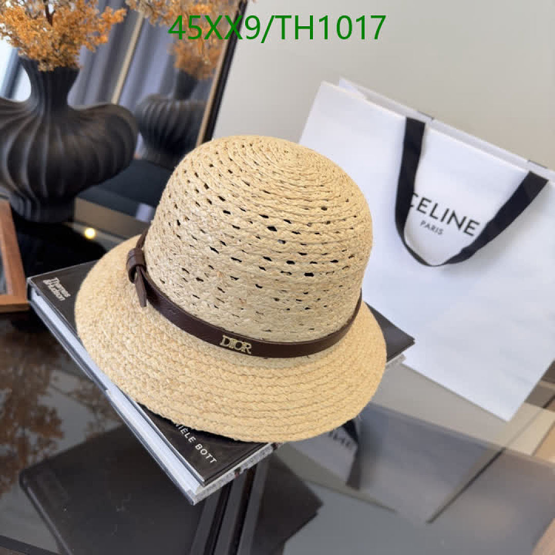 Dior-Cap(Hat) Code: TH1017 $: 45USD