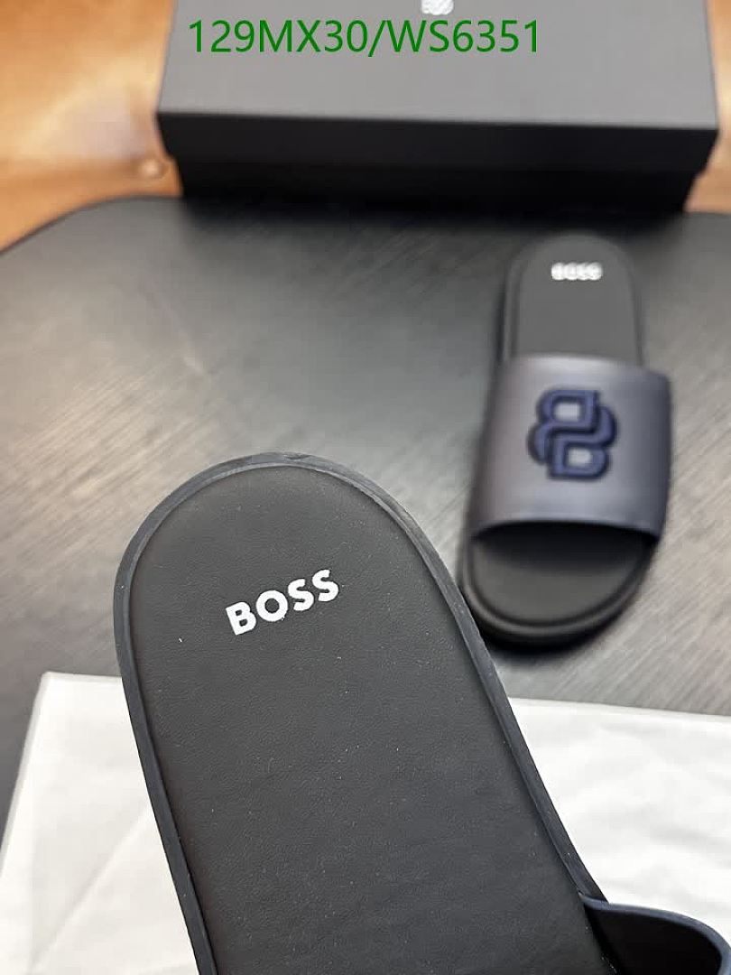Boss-Men shoes Code: WS6351 $: 129USD