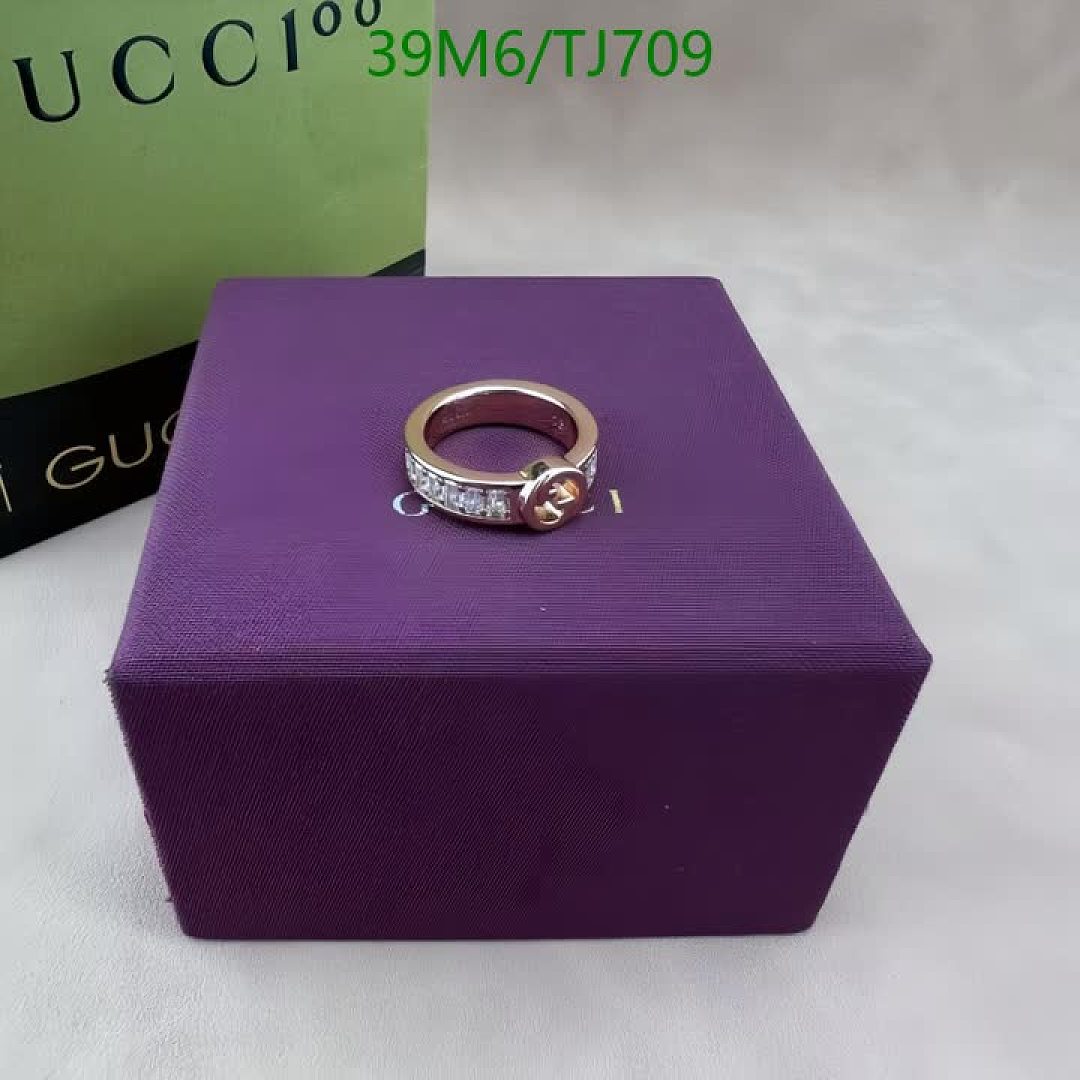 Gucci-Jewelry Code: TJ709 $: 39USD