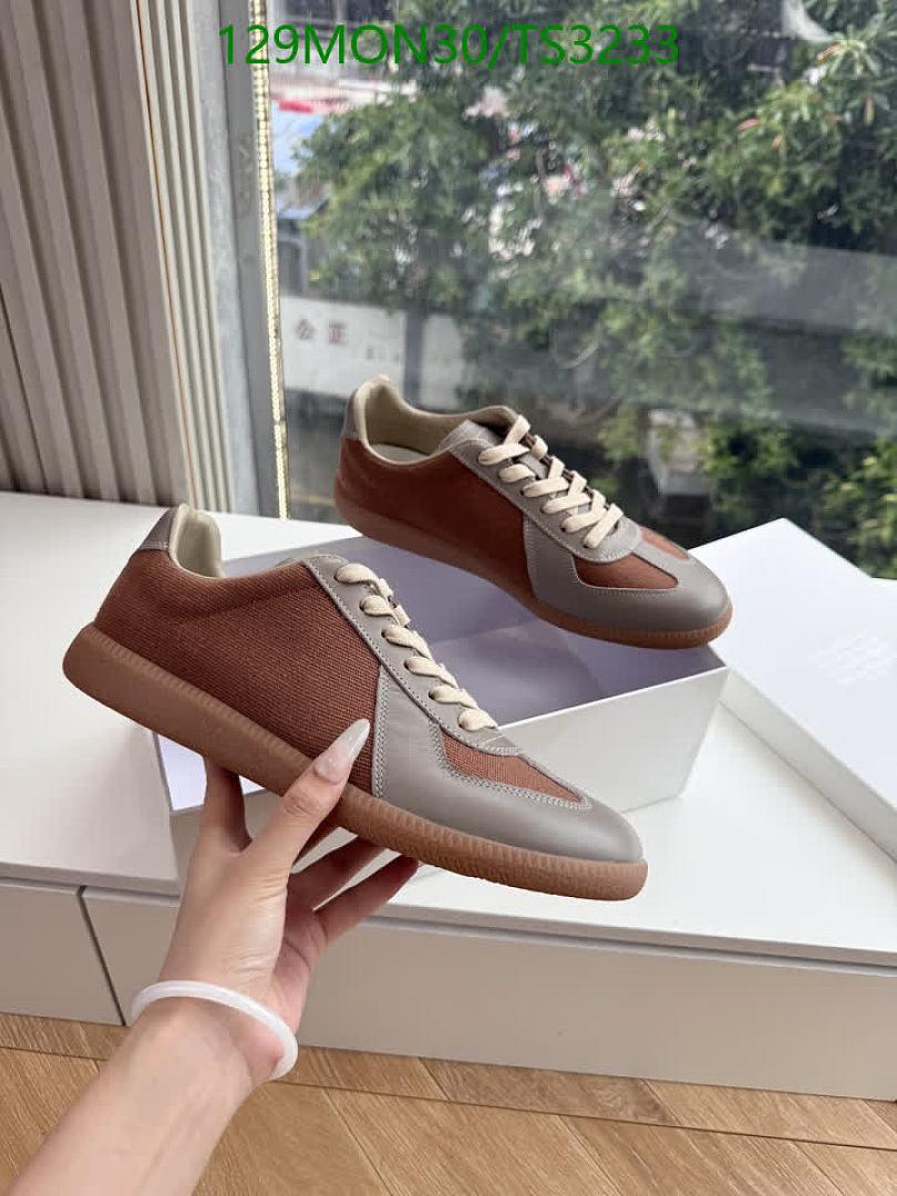 Maison Margiela-Men shoes Code: TS3233 $: 129USD