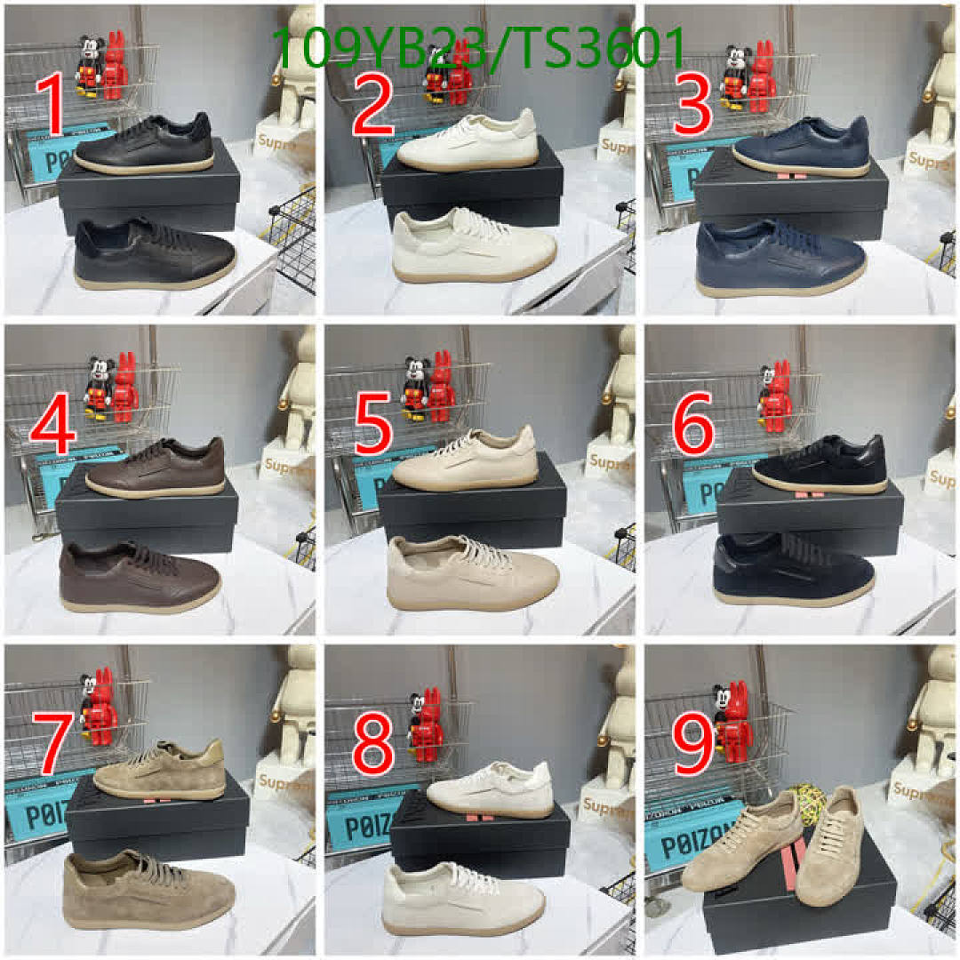 Zegna-Men shoes Code: TS3601 $: 109USD