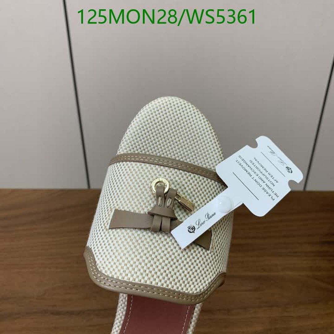 Loro Piana-Women Shoes Code: WS5361 $: 125USD