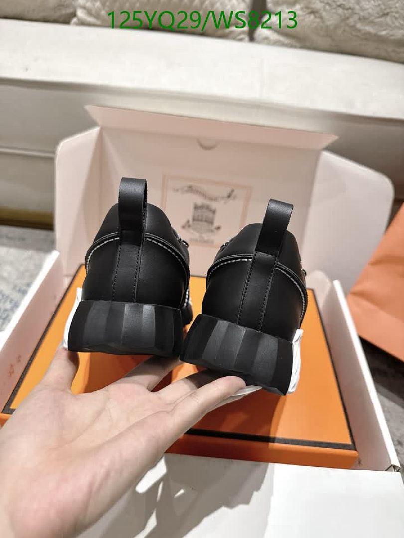 Hermes-Men shoes Code: WS8213 $: 125USD