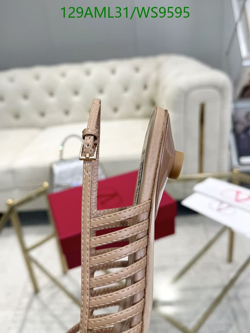 Valentino-Women Shoes Code: WS9595 $: 129USD