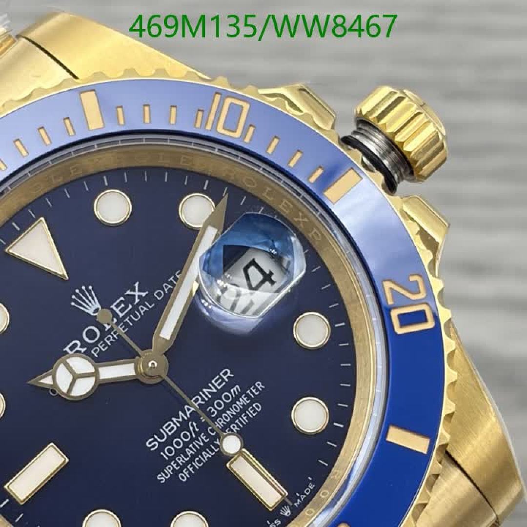 Rolex-Watch-Mirror Quality Code: WW8467 $: 469USD