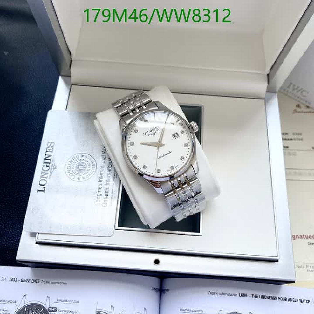 Longines-Watch-4A Quality Code: WW8312 $: 179USD