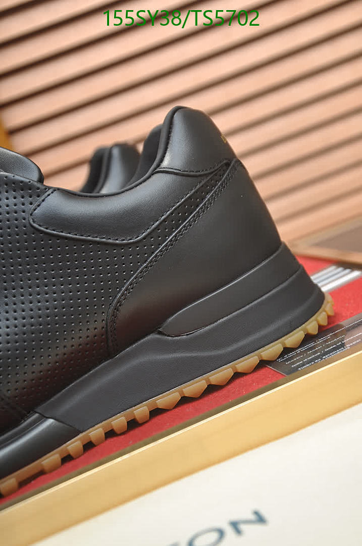 LV-Men shoes Code: TS5702 $: 155USD