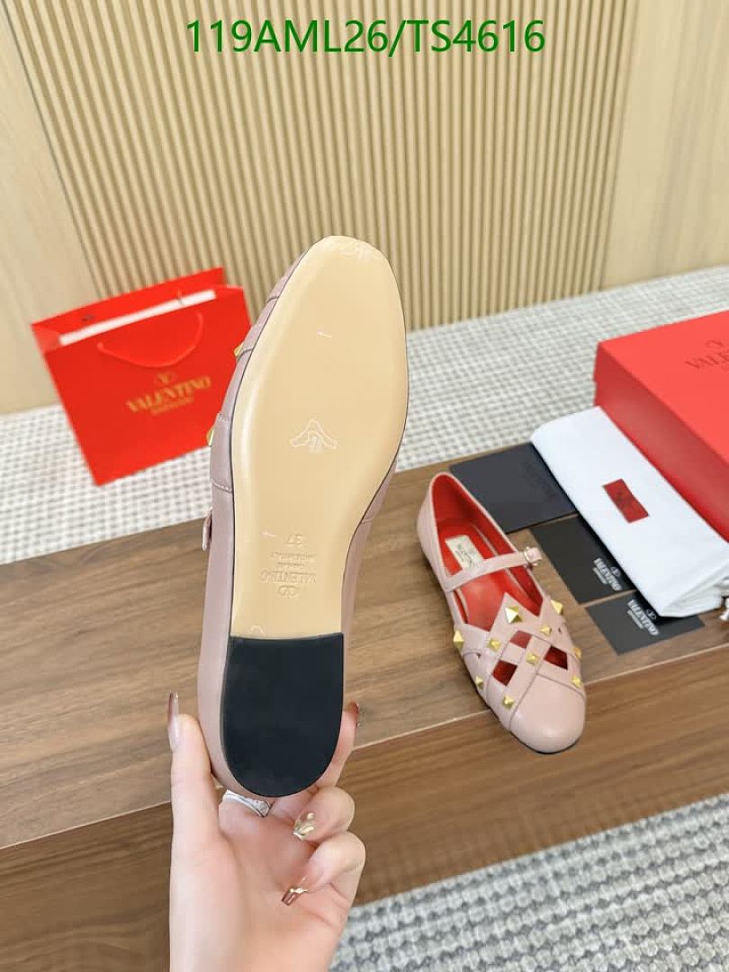 Valentino-Women Shoes Code: TS4616 $: 119USD