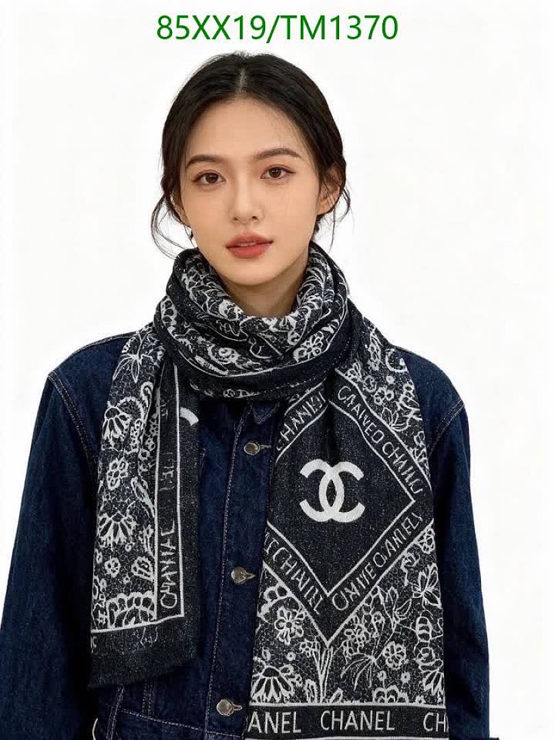Chanel-Scarf Code: TM1370 $: 85USD