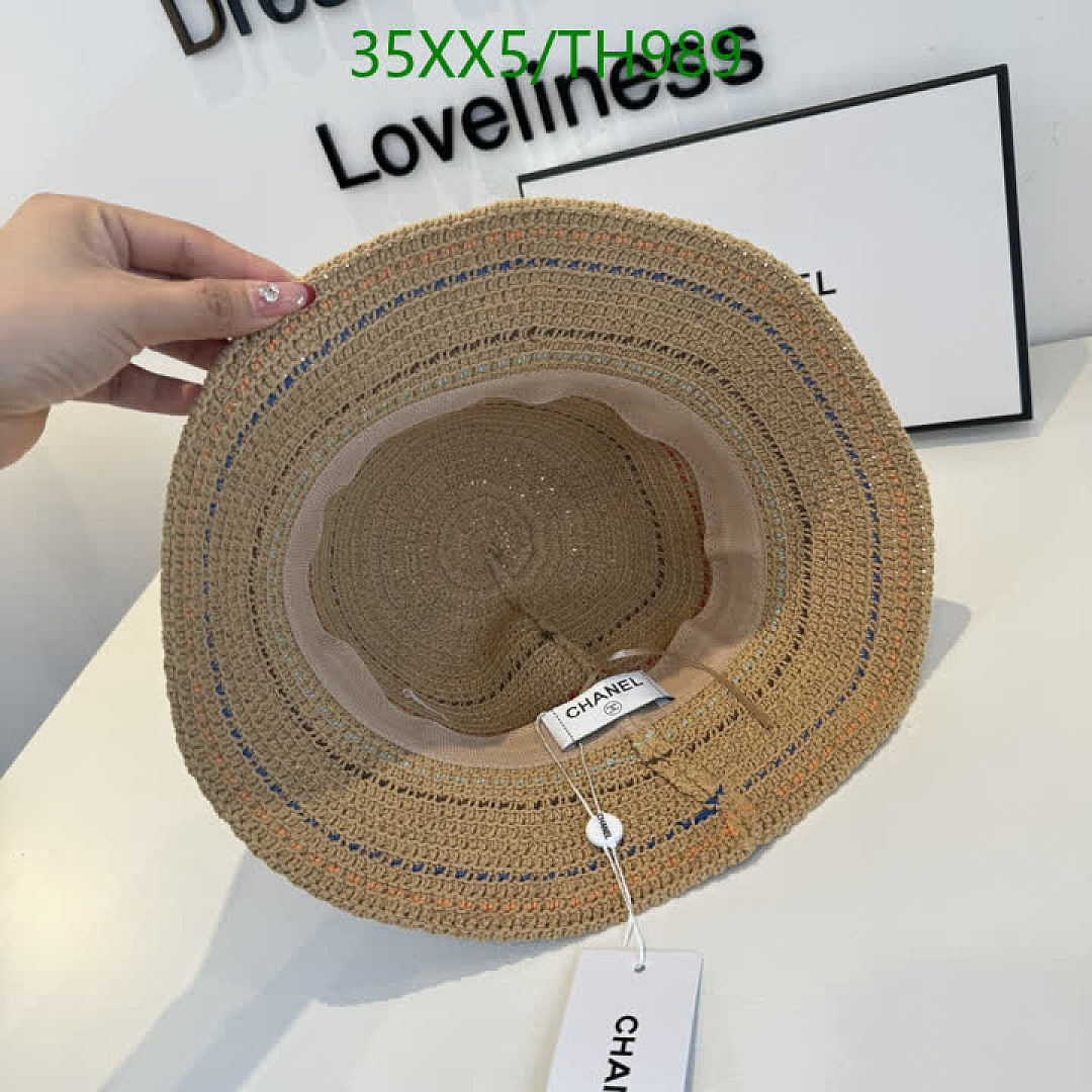 Chanel-Cap(Hat) Code: TH989 $: 35USD