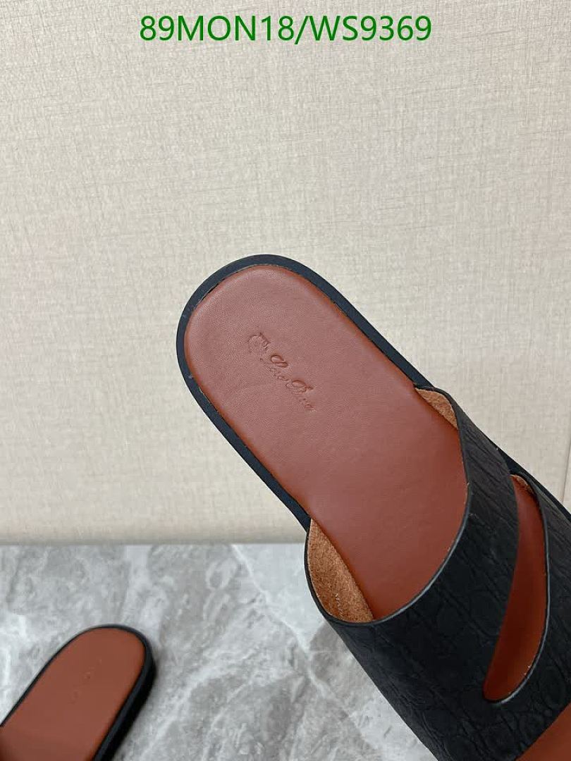Loro Piana-Men shoes Code: WS9369 $: 89USD