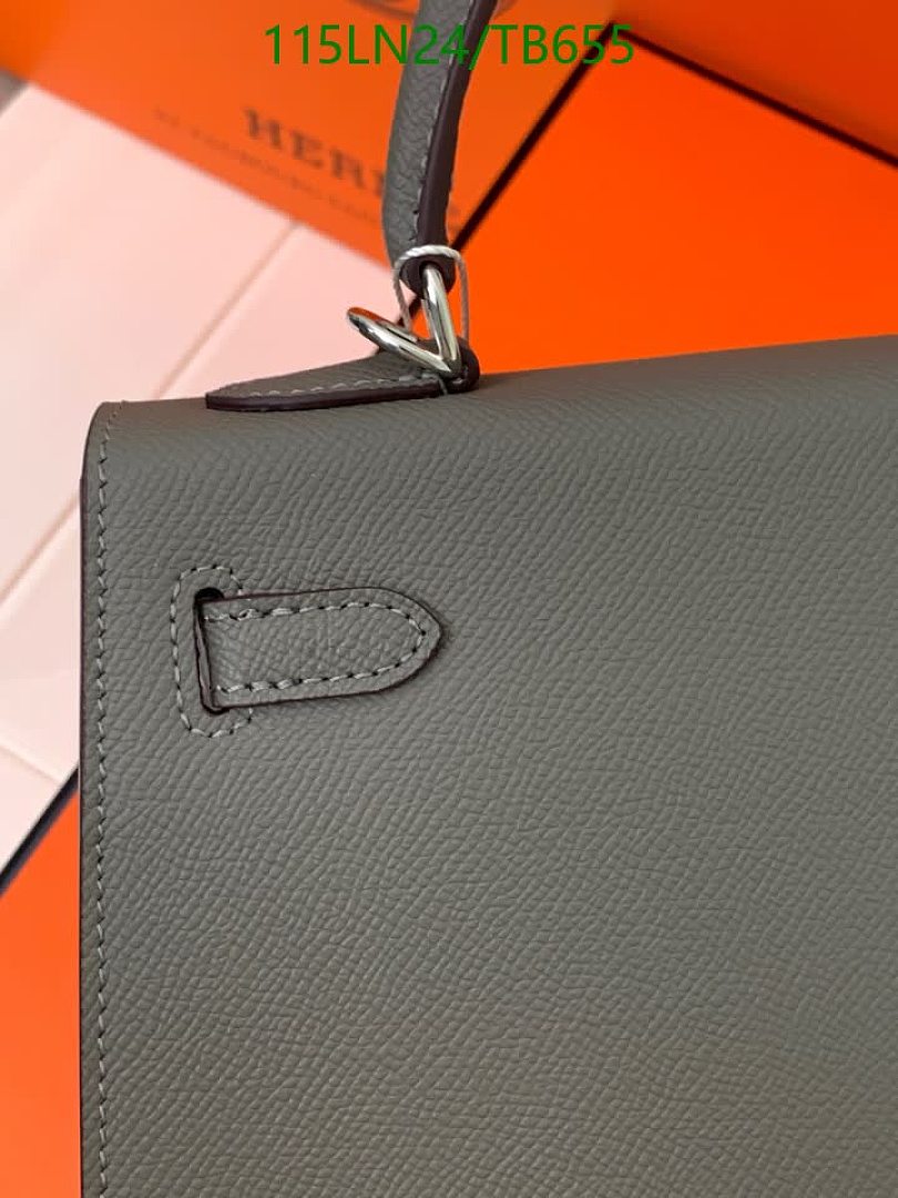 Hermes-Bag-4A Quality Code: TB655 $: 115USD